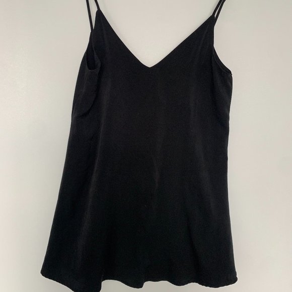 V-Neck Slip Dress - Picture 1 of 1